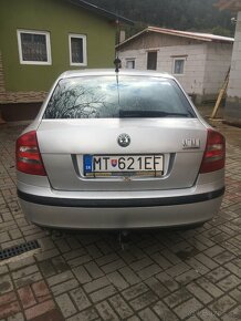 Skoda Octavia 1.9 77kw - 2