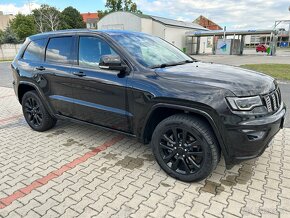 Jeep Grand Cherokee Combi 184kw Automat WK2 (Night Eagle) - 2