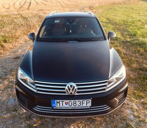 VW TOUAREG 3.0TDI 193KW rv. 2015 - 2