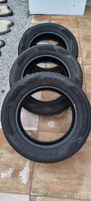 Zimné pneumatiky 225/60 R17 - 2