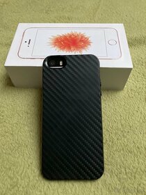 Predám iPhone 5 SE 64GB Space gray - 2