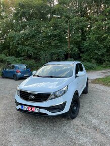 Kia Sportage 1.7Crdi 85kw 2014 - 2