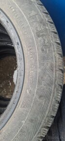 Zimne pneu 175/65R14 - 2