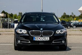 BMW Rad 5 520d xDrive 190k - 2