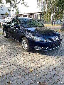 VW Passat 1.6TDI 2012 kombi - 2