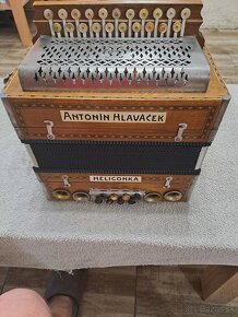 Heligonka Harmonika - 2