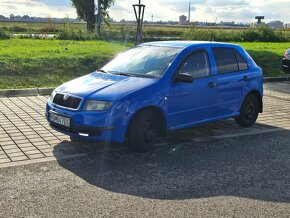 Škoda Fabia 1.2 HTP - 2