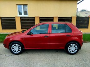 Škoda Fabia 1,2 HTP 98.000.KM. - 2