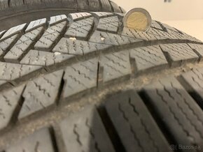 Zimné pneumatiky CONTINENTAL 235/50 R17 V - 2