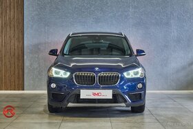 BMW X1 sDrive 18d, A/T, 2018 - 2