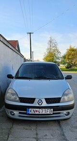 Renault clio 2 1.5 dci - 2