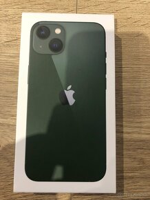 iPhone 13 128GB 87%zdravie batérie - 2