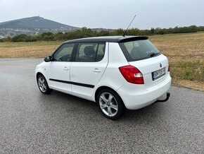 Škoda Fabia 2 1.2 HTP - 2