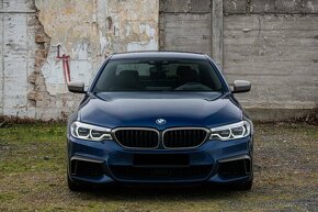 BMW Rad 5 M550i xDrive A/T - 2