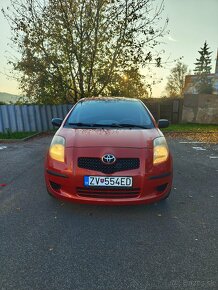 Toyota Yaris 1.3 vvti - 2