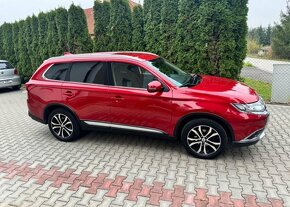 Mitsubishi Outlander 2,0i Top Stav Tažné serviska benzín - 2