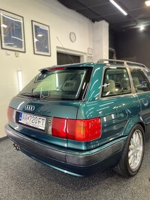 Audi 80 Quattro Avant V6 - 2