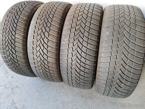 205/55 r16 zimné pneumatiky Bridgestone - 2