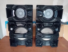 Repro bedne rapraky bass woofer - 2