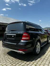 Mercedes GL500 amg grand edition - 2