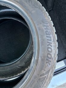 215/55 R17 zimné Dot 2022 - 2