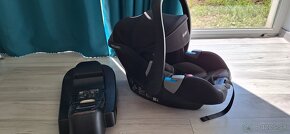 Autosedačka Recaro Guardia +isofix - 2