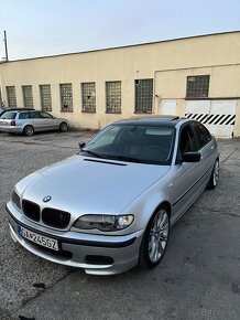 bmw e46 320i - 2