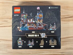 Lego Micro Ninjago City (40704, 40705, 40706) - 2