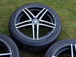 Letné 225/45r17 5x112 - 2