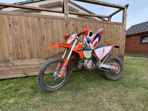 Predam KTM 350 EXC F 2022 - 2