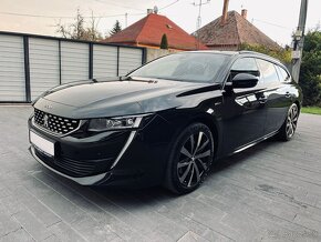 Peugeot 508sw 2.0BlueHDi GTline - 2