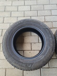 Predám letné pneu matador hectora 3 175/70 r13 82T - 2