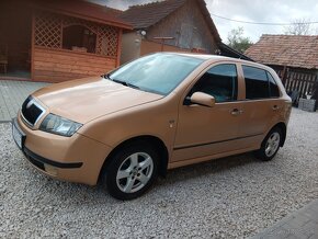 Predám Skoda Fabia - 2