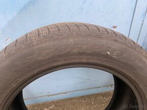 Zimné pneumatiky Pillari 255/55 R20 - 2