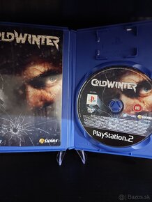 Coldwinter PS2 - 2