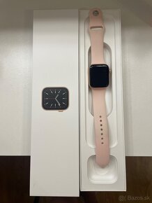 Apple watch 6, 41mm rose gold - 2