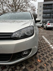 GOLF 6 1.2 tsi - 2