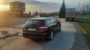 Ford Mondeo Combi diesel, - 2