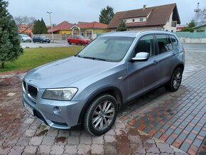 BMW X3, F25, 2.0td, 135kw, rv10/2011,automat - 2