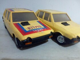 Staré hračky - Fiat Ritmo - 2