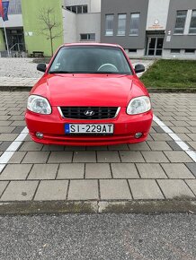 Predam Hyundai Accent - 2