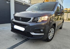 Peugeot Rifter 2019 - 2