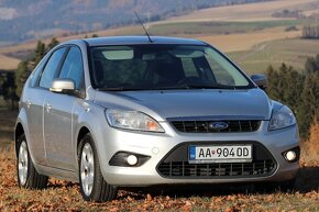 FORD FOCUS 1,6i BENZÍN 74KW/101PS 2012 FINAL EDITION - 2