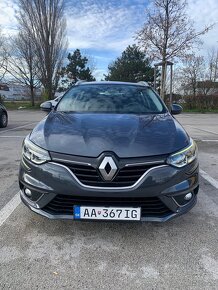 Renault Megane Combi 2019 - 2