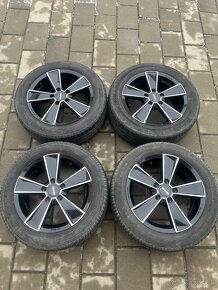 Alu disky 5x112 r16" - 2