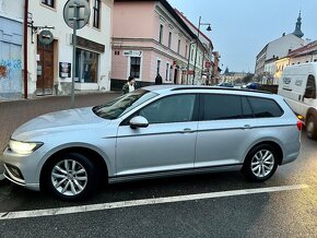 VW Passat Facelift 11/2019 modelový rok 2020 - 2