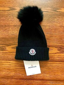 Zimná čiapka Moncler beanie - 2