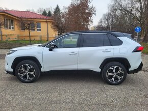 Toyota RAV4 2.5 Plug-in Hybrid e-CVT Executive AWD 2024 - 2