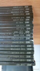 Zem a vek 2013 2014 - 2