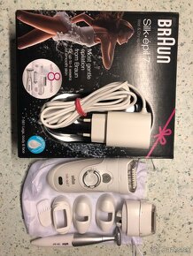 Braun Silk-Epil 7 7-561 Wet&Dry + bikini trimmer - 2